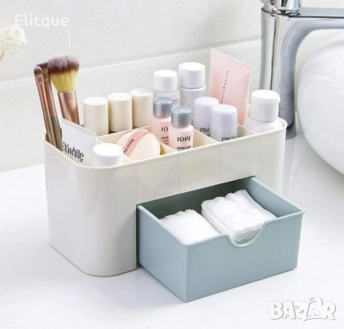 Органайзер за гримове с 6 отделения и 1 чекмедже  , снимка 8 - Други - 52855119