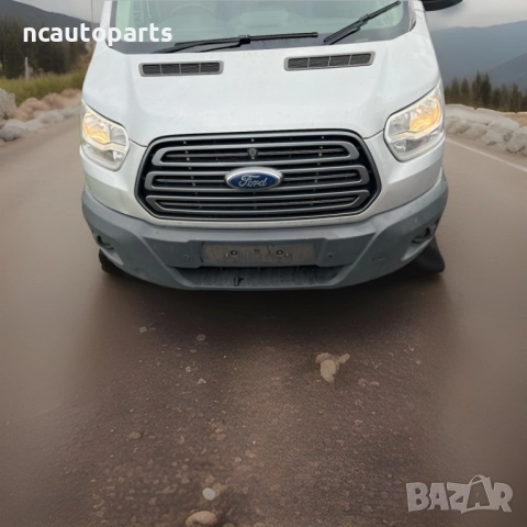 AdBlue Резервоар за Ford Transit MK8 Форд 2.0 EcoBlue YMF6 GK21-5J228-AF 2018, снимка 10 - Части - 52316776