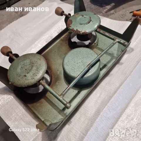 Котлон на Спирт, снимка 5 - Котлони - 49851199