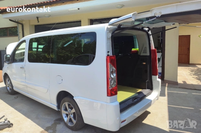 Rent a car, Автомобили и бусове под наем от Русе. Пътнически задграничен транспорт на хора и багаж., снимка 4 - Транспорт под наем - 53677632