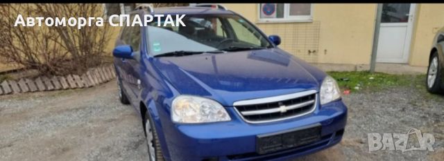 Chevrolet Nubira на части , снимка 1 - Автомобили и джипове - 45370543