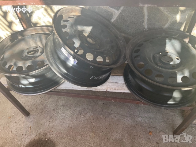 Джанти 16-ки 5х112 с Тасове