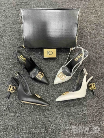 обувки на ток Dolce&Gabbana , снимка 2 - Дамски обувки на ток - 51080501