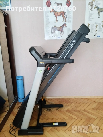 Пътека за бягане Tunturi FitRun 70i, снимка 6 - Фитнес уреди - 53243704