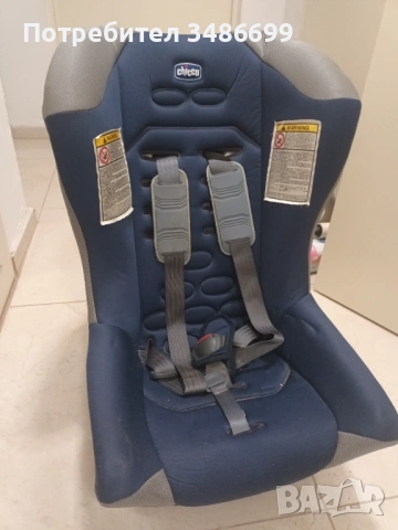 Детско столче за кола CHICCO