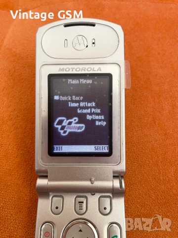 Motorola T720, снимка 5 - Motorola - 50857705