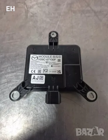 Сензор за мъртва точка Mazda KB8C-67Y30P, снимка 2 - Части - 49745651