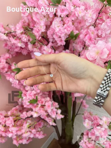 Колие LFS Simplicity  , снимка 2 - Колиета, медальони, синджири - 50328447