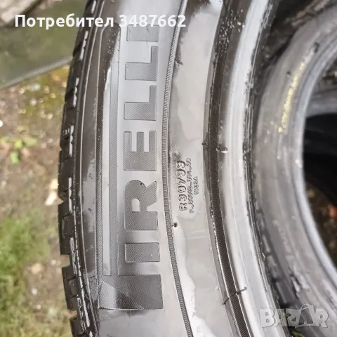 315 40 21 PIRELLI SCORPIO 2бр зимни , снимка 4 - Гуми и джанти - 47226425