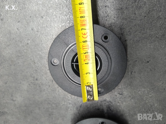 Високочестотни говорители , снимка 7 - Тонколони - 52886743