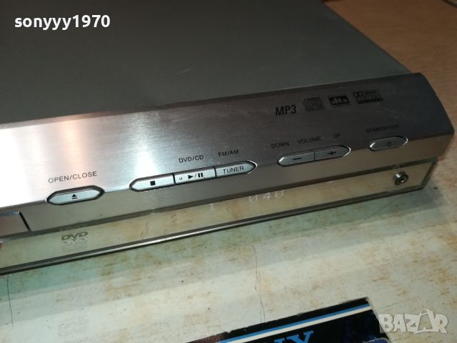 *PIONEER DVD RECEIVER-ВНОС SWISS 0208240742, снимка 12 - Ресийвъри, усилватели, смесителни пултове - 46775032