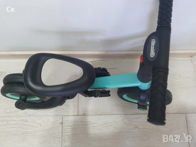 Триколка/баланс колело Chipolino, снимка 3 - Детски велосипеди, триколки и коли - 51810042