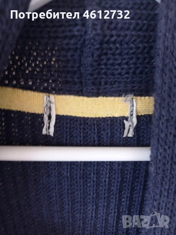 Оригинална жилетка Brunello Cucinelli, снимка 6 - Суичъри - 53618431