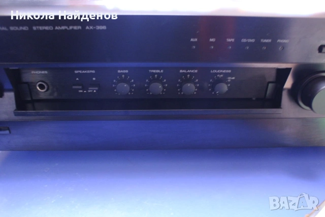 Yamaha AX-396