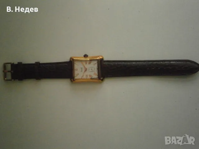 PIAGET, Swiss, cal. 640P, ръчно навиване, Top!, снимка 8 - Мъжки - 48432764