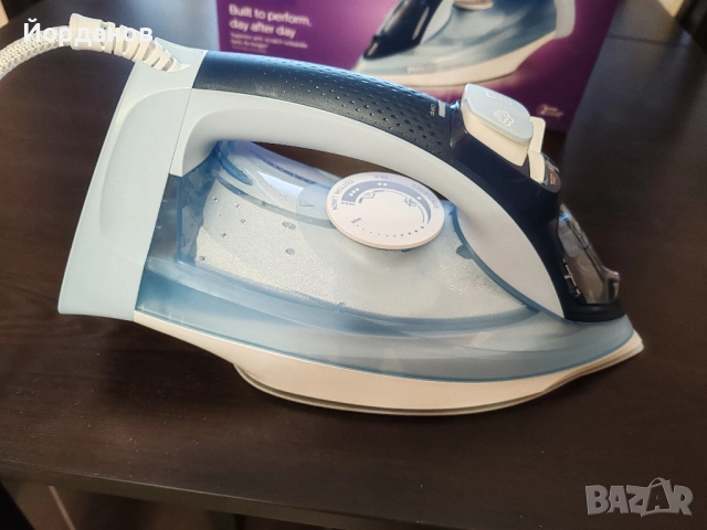 Ютия Philips DST5030/20 нова с гаранция, снимка 5 - Ютии - 52583684