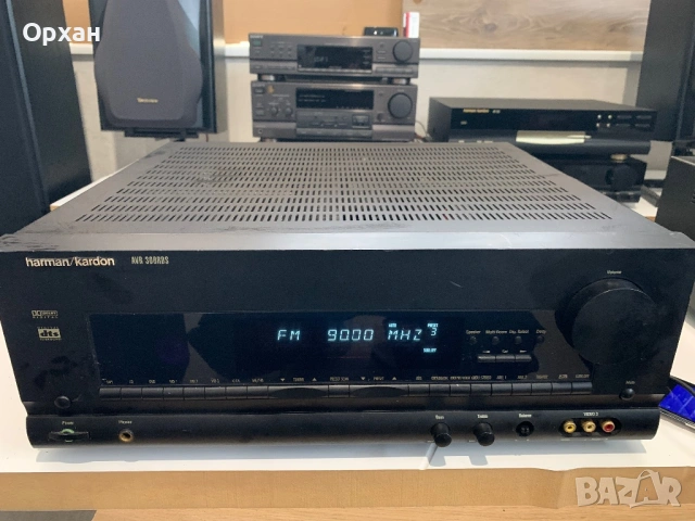 Harman Kardon AVR 300 RDS