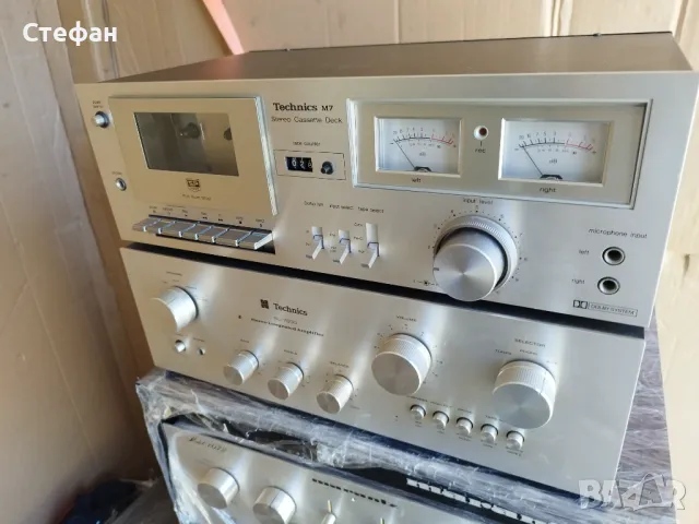 Technics su7600, M7, снимка 8 - Ресийвъри, усилватели, смесителни пултове - 50008234