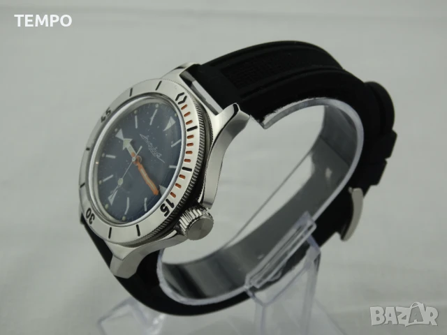 ВОСТОК АМФИБИЯ АВТОМАТИЧЕН ref: 12041Г, снимка 14 - Мъжки - 51335507