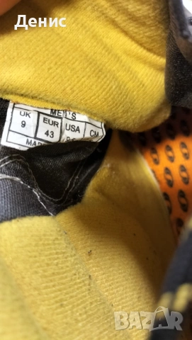 Зимни обувки за ски бягане  номер 43, снимка 3 - Зимни спортове - 53444976