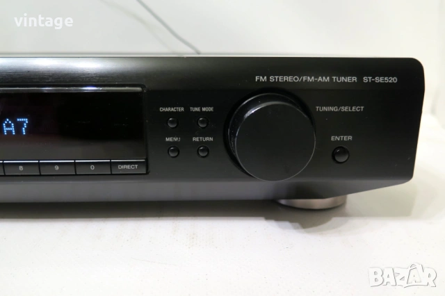 Sony ST-SE520, снимка 4 - Други - 53503906