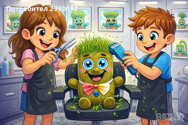 Чичко тревичко - класически модел, снимка 7 - Образователни игри - 52220714