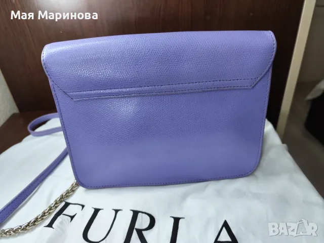 Чанта Furla, снимка 3 - Чанти - 49160415