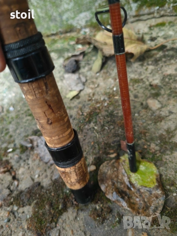 Рибарска въдица от германия, снимка 4 - Въдици - 53909595