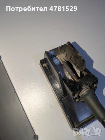 Станция за запояване с горещ въздух, снимка 2 - Други инструменти - 54018286