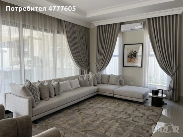 ушиване на пердета, покривки за маса и др. текстилни изделия за дома, хотела, ресторанта, болницата., снимка 3 - Други услуги - 53976879