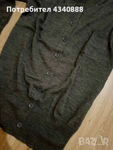 Дамска модерна жилетка, снимка 2 - Жилетки - 52108247