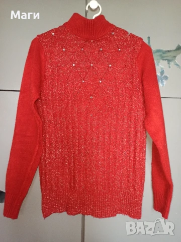 Дамски пуловери и блузи S размер, снимка 7 - Блузи с дълъг ръкав и пуловери - 50818942