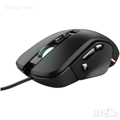 Продавам мишка Trust GXT 970 Morfix за гейминг, снимка 4 - Клавиатури и мишки - 52695166