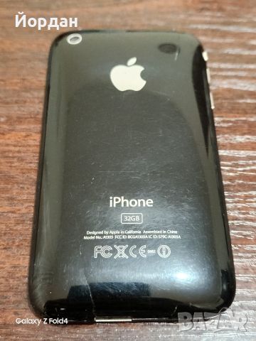 iphone 3gs, снимка 2 - Apple iPhone - 46301825