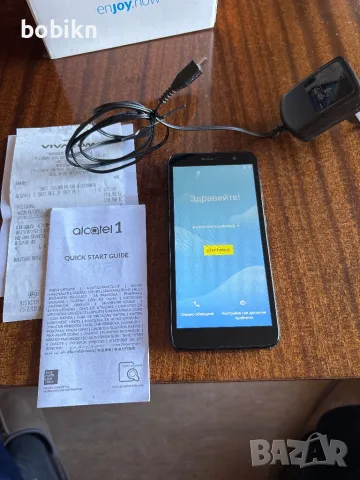 ALCATEL 1 гаранционен , снимка 2 - Alcatel - 49582753