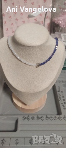 Колиета-чокъри, снимка 5 - Колиета, медальони, синджири - 51944941