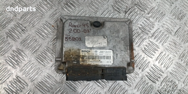 Компютър Rover 45 2.0D 2003г. 0281001956 