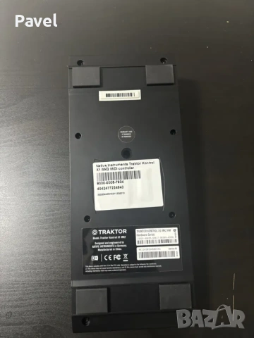 Контролер Traktor x1 mk2, снимка 3 - Друга електроника - 53190287