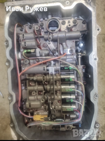 Ремонт и поддръжка на автоматични скорости