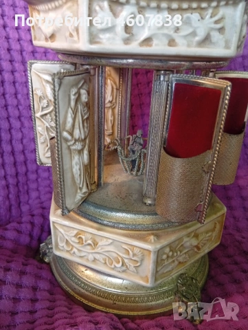 Музикална кутия 39/21 см, снимка 9 - Декорация за дома - 53706258