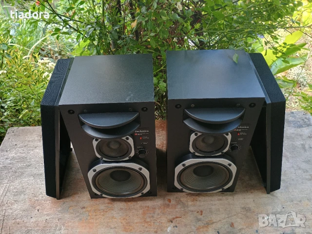 Technics SB-R2, снимка 3 - Тонколони - 51211140