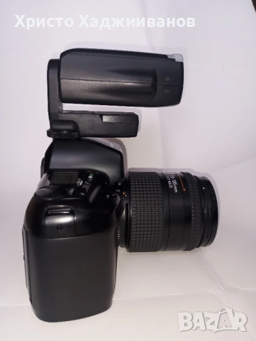 Светкавица Nikon SB-27, снимка 3 - Светкавици, студийно осветление - 53431707