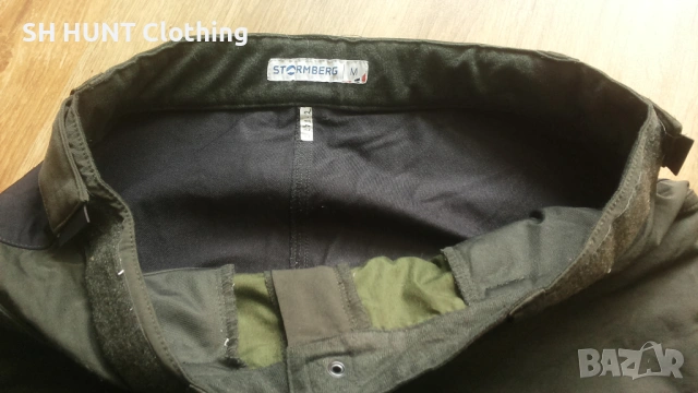 STORMBERG Vestberg Hiking Stretch Pant размер дамско M / мъжко S еластичен панталон - 2457, снимка 13 - Екипировка - 54160581