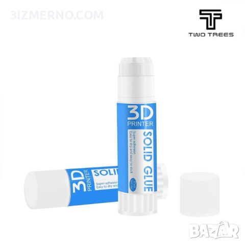 Сухо лепило Solid Glue за 3D притиращи маси - 36 грама