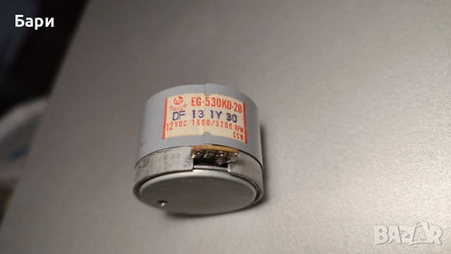 Моторчета за декове и касетофони, снимка 5 - Декове - 51972781