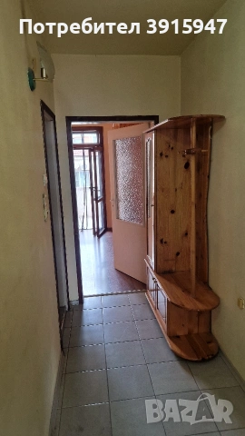 Давам двустаен под наем, снимка 9 - Апартаменти - 53471391