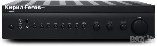 Продавам чудесен стерео усилвател NAD C326Bee..., снимка 3 - Ресийвъри, усилватели, смесителни пултове - 54302972