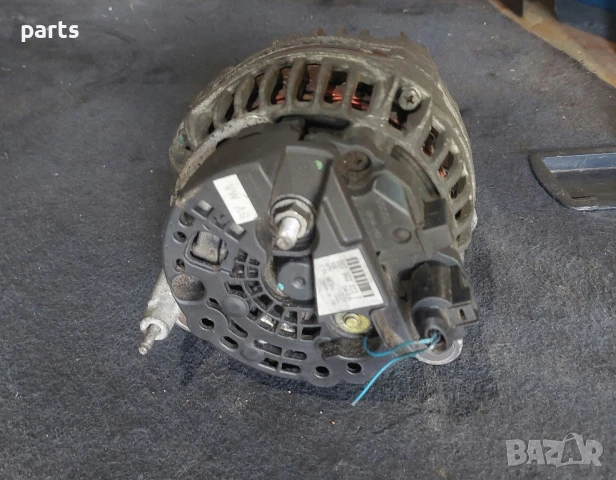 Генератор 1.9 - 2.0TDI VW Голф 5 N:111 (2)Ауди A3 8P - А4 Б6 - 06F903023F - 0124525050, снимка 4 - Части - 51199169