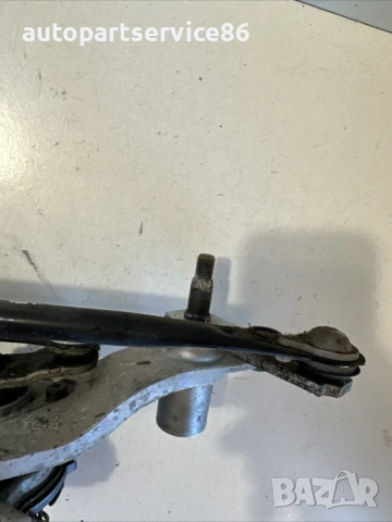 Механизъм с мотор за чистачки (LHD) за KIA Carens 2007–2011 2.0 CRDi, 98110-1D000, снимка 2 - Части - 53468501