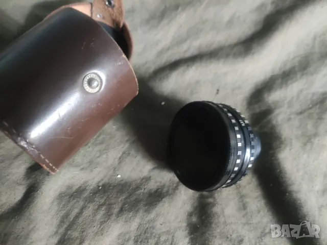 Продавам съветски обективи VEGA-9 -2/50 и MIR 11M 2/ -2/12,5 и mom projektor 1:1.5 F=50mm



, снимка 7 - Обективи и филтри - 50048404